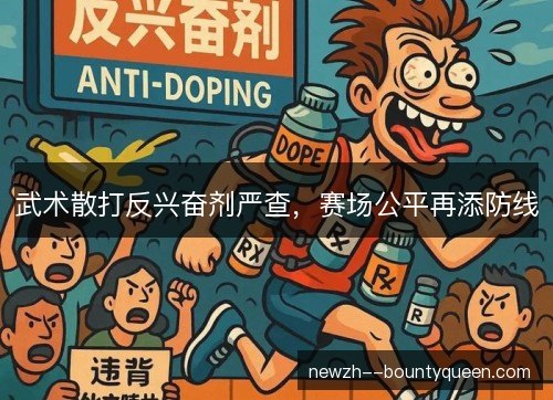 武术散打反兴奋剂严查,赛场公平再添防线 武术散打反兴奋剂严查,赛场公平再添防线